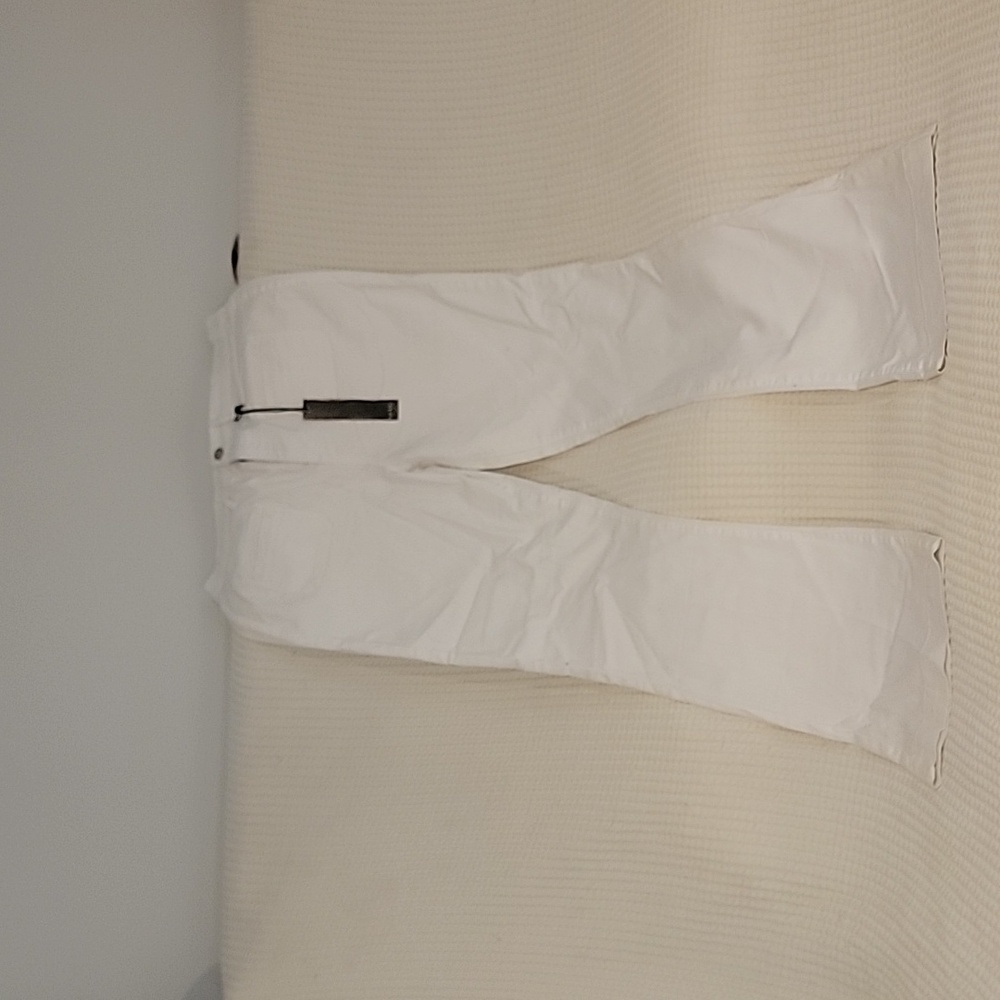 Nicole Miller NWT Nomad Super High Rise Flare